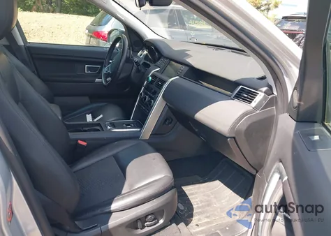 2018 Land Rover Discovery Sport Se из США, поврежденный, VIN SALCP2RX1JH770062